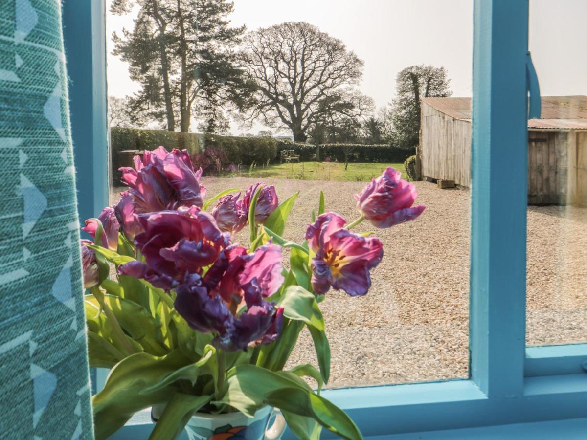 Foxglove Cottage York Exteriör bild